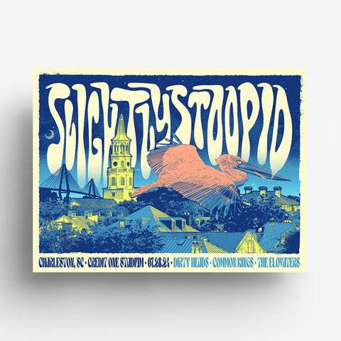 Slightly Stoopid / Charleston, SC (Cream)